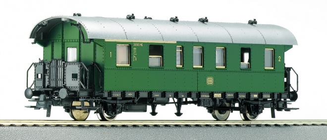 Passenger car "Thunderbox" 1st/2nd class<br /><a href='images/pictures/Roco/Roco-44211.jpg' target='_blank'>Full size image</a>